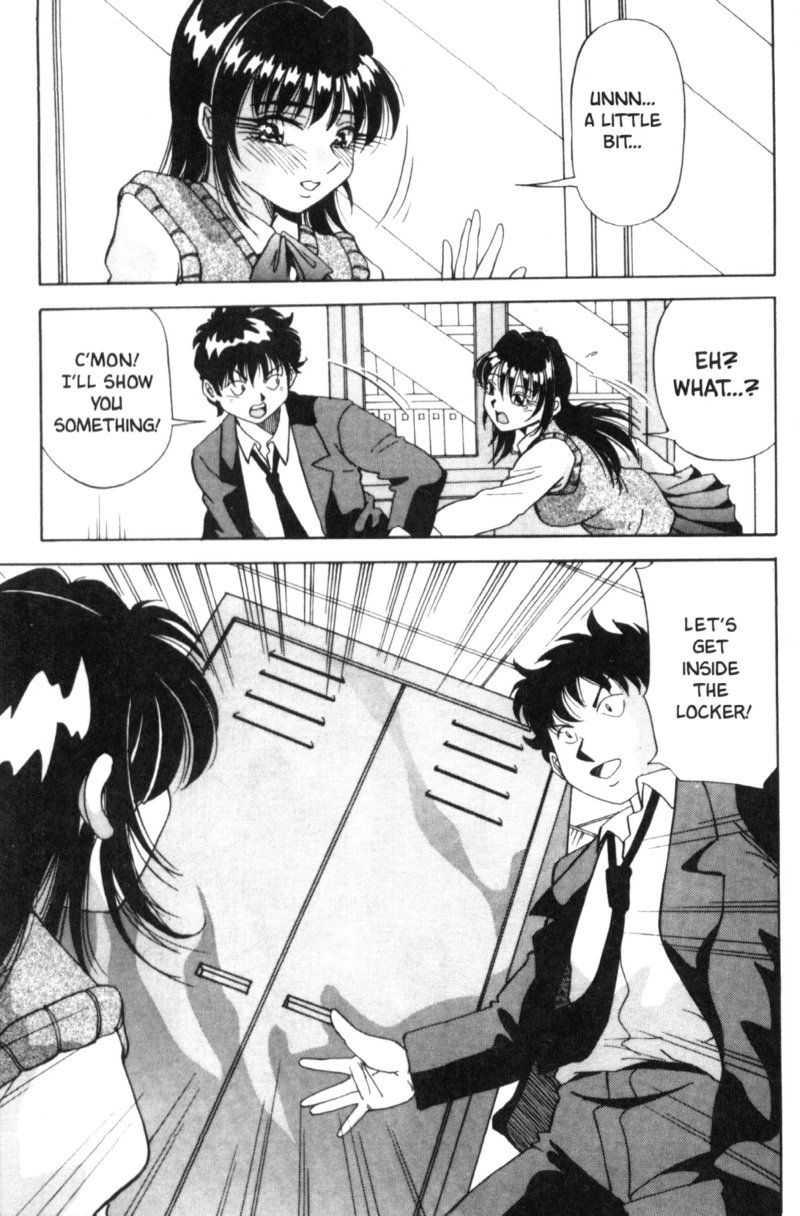 Bombshell Boobies Chapter 1000 Page 87